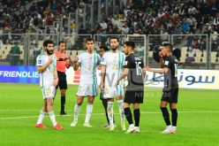 الخضر ينهون الشوط الأول متقدمين بهدف نظيف أمام بوليفيا