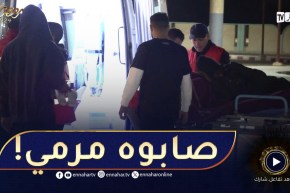 شاهدوا ماذا وجدوا.. صدموه بالسيارة و رماوه في محطة المسافرين