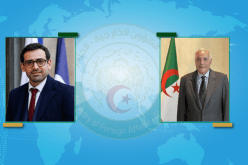 تناولا الوضع في غزة.. وزير الخارجية يتلقى مكالمة من نظيره الفرنسي