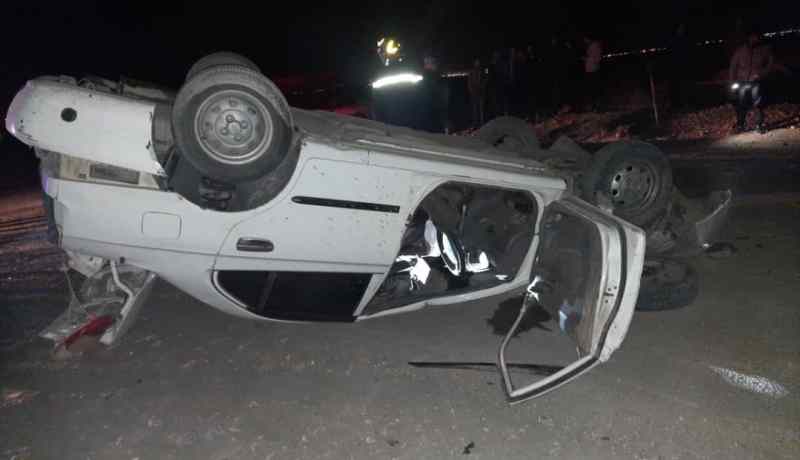 المسيلة: وفاة شخص في حادث إنقلاب سيارة