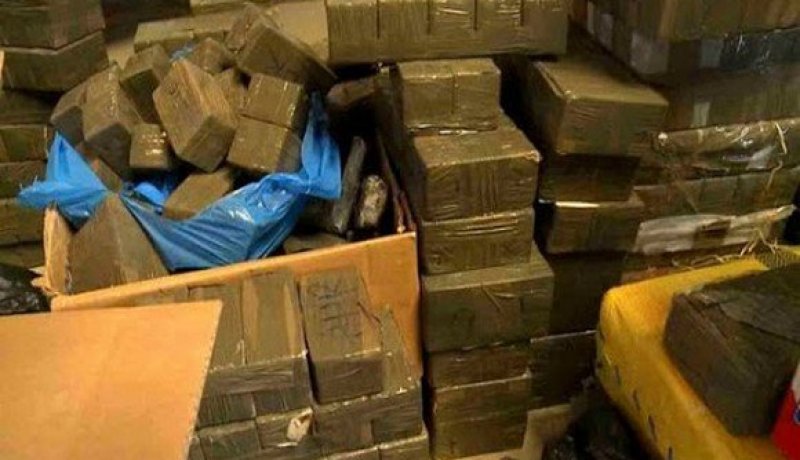 تبسة: توقيف 4 أشخاص وحجز ما يقارب 2 كلغ من الكيف المعالج