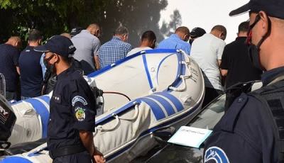 الشلف: إحباط محاولة هجرة غير شرعية وتوقيف 12 شخصا من بينهم المدبرين ببني حواء