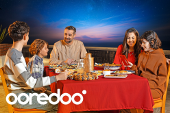 Ooredoo تُهنئ الشعب الجزائري بشهر رمضان