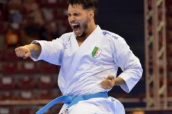 رجال المنتخب الوطني للكاراتي يتأهلون لنهائي دورة الألعاب الإفريقية