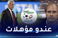 غيغر: “الاتحاد الجزائري اتخذ القرار الصائب بتعاقده مع بيتكوفيتش”