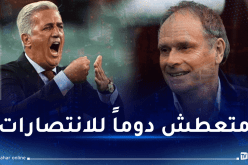 غيغر: “واثق من قدرة بيتكوفيتش على النجاح مع المنتخب الجزائري”