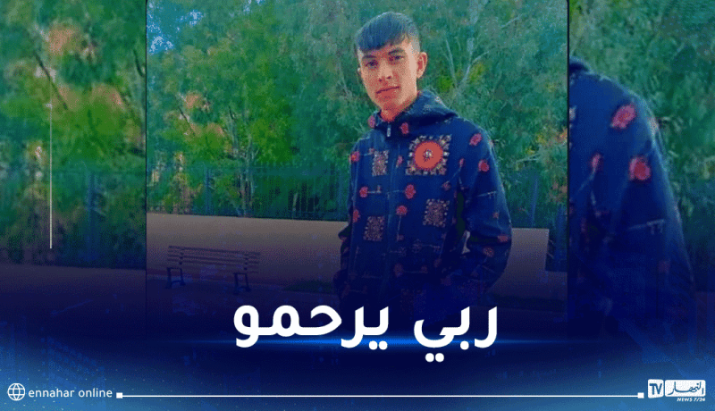 وفاة شاب إثر حادث مرور وسط مدينة سوق أهراس