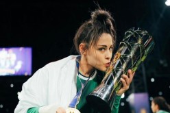 الجزائرية عبلة بن سنوسي تتوج بكأس الاتحاد السعودي رفقة الأهلي