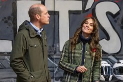 نهاية الشائعات.. الأميرة كيت تظهر بصحة جيدة مع زوجها