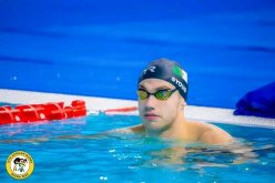 5 جزائريين يبلغون نهائي منافسة السباحة للألعاب الإفريقية