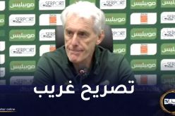 بروس يصدم مسؤولي شبيبة القبائل والنصرية :”ندمت على تدريبهما”
