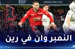 بالفيديو.. غويري يواصل ممارسة هوايته المفضلة في تسجيل الأهداف