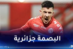 قادري يبصم على ثنائية رفقة كورتريك أمام مولينبيك