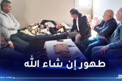 رئيس مجلس إدارة الحمراوة يقوم بلفتة إنسانية اتجاه فوسي الطيب