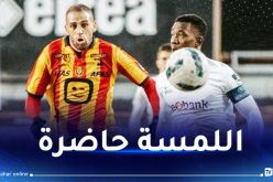 سليماني ممررا حاسما في مباراة ميشيلن ويستيرلو في الدوي البلجيكي