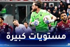 أوكيدجة يحقق “الكلين شيت” الخامس له في الدوري الفرنسي