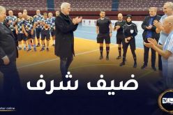 بالفيديو.. بيتكوفيتش ضيف افتتاح دورة الصحافة الوطنية