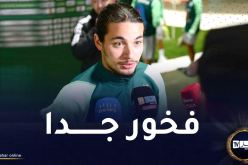 حاج موسى :”سعيد بالفوز ومهمتنا ستكون أقل صعوبة أمام جنوب إفريقيا”
