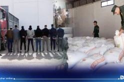 بفواتير وهمية وسندات على بياض.. ملاك مطاحن يحولون قناطير من القمح اللين إلى تغذية للأنعام  بوهران