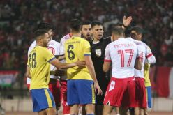 أتليتيك بارادو يندد بالظلم التحكيمي