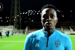 أتيبا: “ريفر يونايتد فريق جيد وعلينا أخذ هذه المباراة بجدية كبيرة”