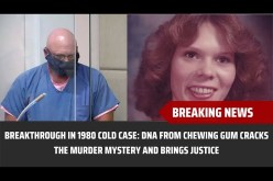 حبة “علك” تطيح بمجرم أمريكي قتل طالبة منذ 40 عاما