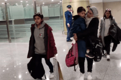 إجلاء عائلة الإعلامي الفلسطيني وسام أبو زيد إلى الجزائر