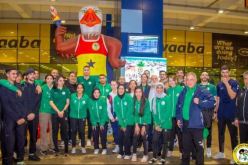 الجزائر في المركز الثالث ضمن الألعاب الإفريقية “أكرا” 2023