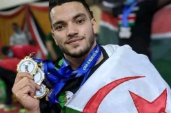 الرباع فارس طويري يحرز ثلاث ميداليات في منافسة رفع الأثقال للألعاب الإفريقية