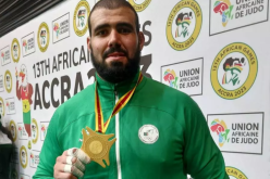 المنتخب الوطني للجيدو ينهي الألعاب الإفريقية في المركز الثاني