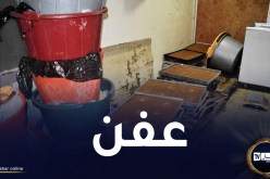 صور صادمة.. هكذا يتم تحضير الحلويات الرمضانية بأحد المحلات