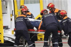 قتيل و7 جرحى في حادث مرور بتمنراست