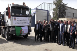 المسيلة: تصدير رابع شحنة لشفرات توربينات الغاز والبخار المولدة للكهرباء نحو هولندا