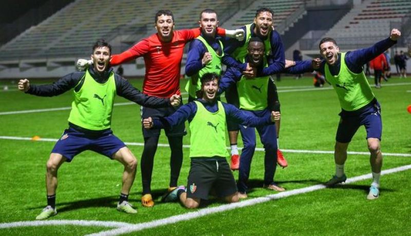 المولودية تصدر بيانا هاما قبل مواجهة بن عكنون