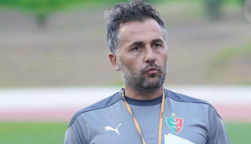 بوميل: “منافسة الكأس غالية على أنصارنا وسنعمل على اسعادهم”
