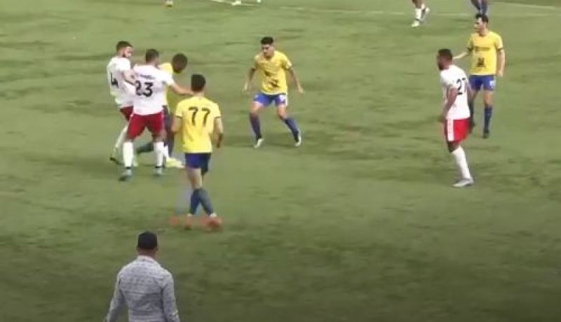 إيقاف حارس بارادو ولاعب بن عكنون