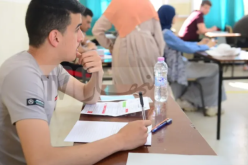 وزير التربية يعطي إشارة انطلاق امتحان شهادة البكالوريا