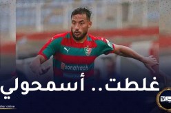 بلايلي: “نجم من طينة زيدان فعل ما فعل بسبب الشرف”