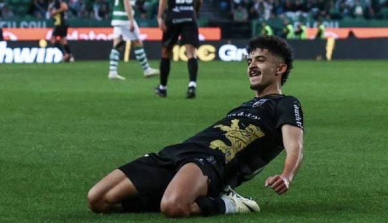 بلومي يدخل دائرة اهتمامات عملاق الدوري البرتغالي