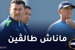 بن سماعين: “سنلعب حظوظنا في البطولة إلى النفس الأخير”