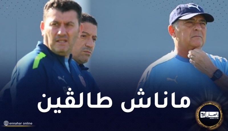 بن سماعين: “سنلعب حظوظنا في البطولة إلى النفس الأخير”