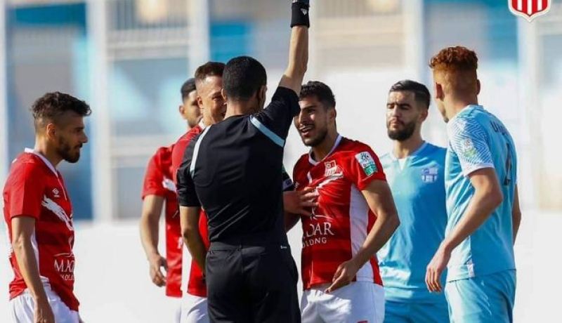 بن يحيى حكما لمواجهة بلوزداد ومقرة