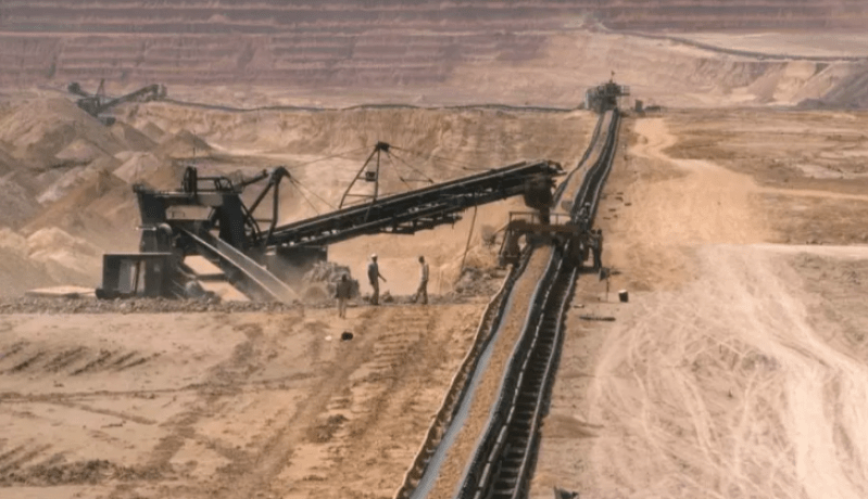 الانطلاق في أشغال فتح منجم الفوسفات المدمج بتبسة أكتوبر القادم