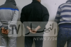 المغير.. توقيف ثلاثة أشخاص واسترجاع 67 عداد مياه