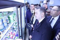 وهران: تدشين 6 نقاط بيع للمجمع العمومي للحليب “جيبلي”