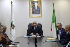 ديوان الحج والعمرة يناقش خدمات صيغة الحج المحسن