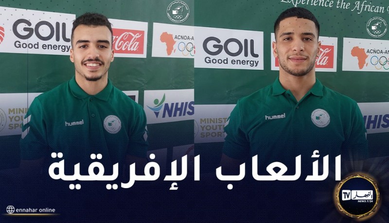 ثلاث ذهبيات  لفرج الله وفضية لشخشوخ أكرم في رفع الأثقال