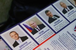 انطلاق الإنتخابات الرئاسية في روسيا وهؤلاء المرشحون