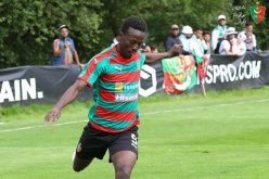 نجم مولودية الجزائر يتلقى دعوة منتخب بلاده كوت ديفوار 