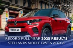 ستيلانتيس إفريقيا والشرق الأوسط تسجل نتائج قوية في سنة 2023